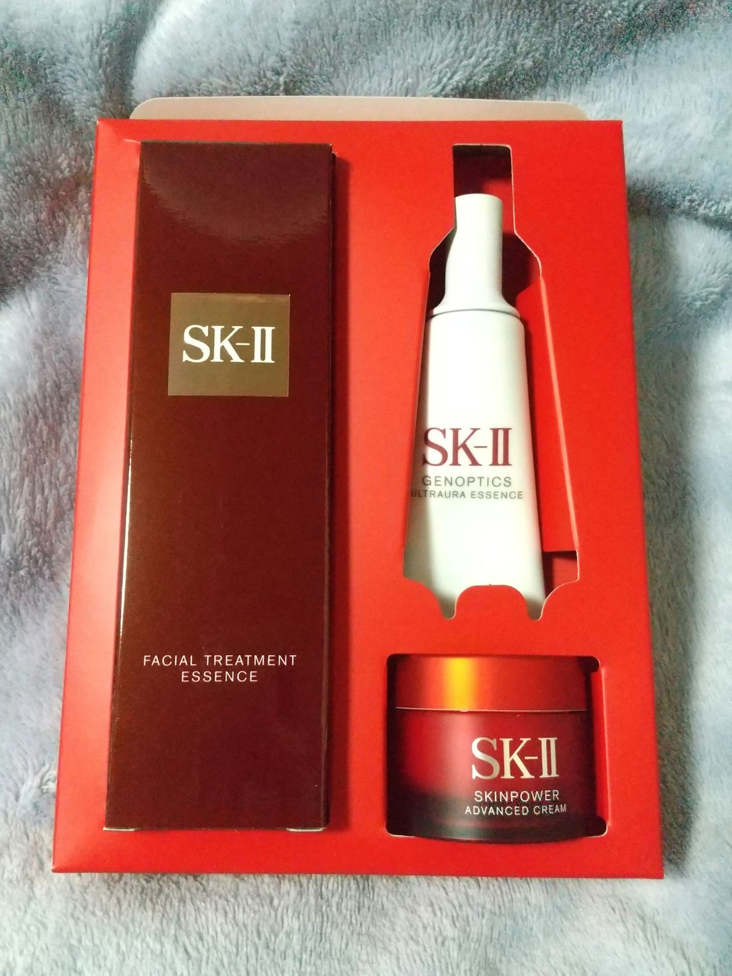 ピテラ™ ヒーロー セット/SK-II/トライアルキットを使ったクチコミ(4枚目)