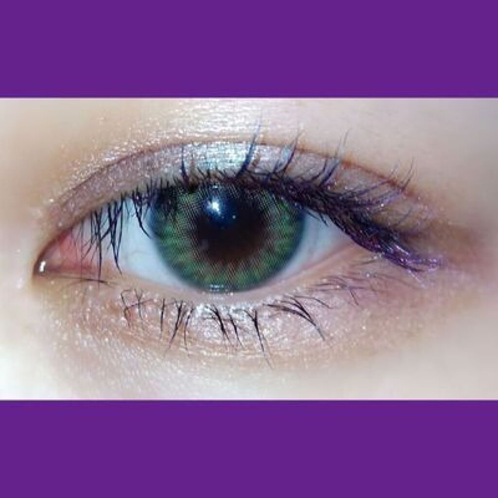 トーン ロング ラッシュ マスカラ/to/one/マスカラを使ったクチコミ(3枚目)