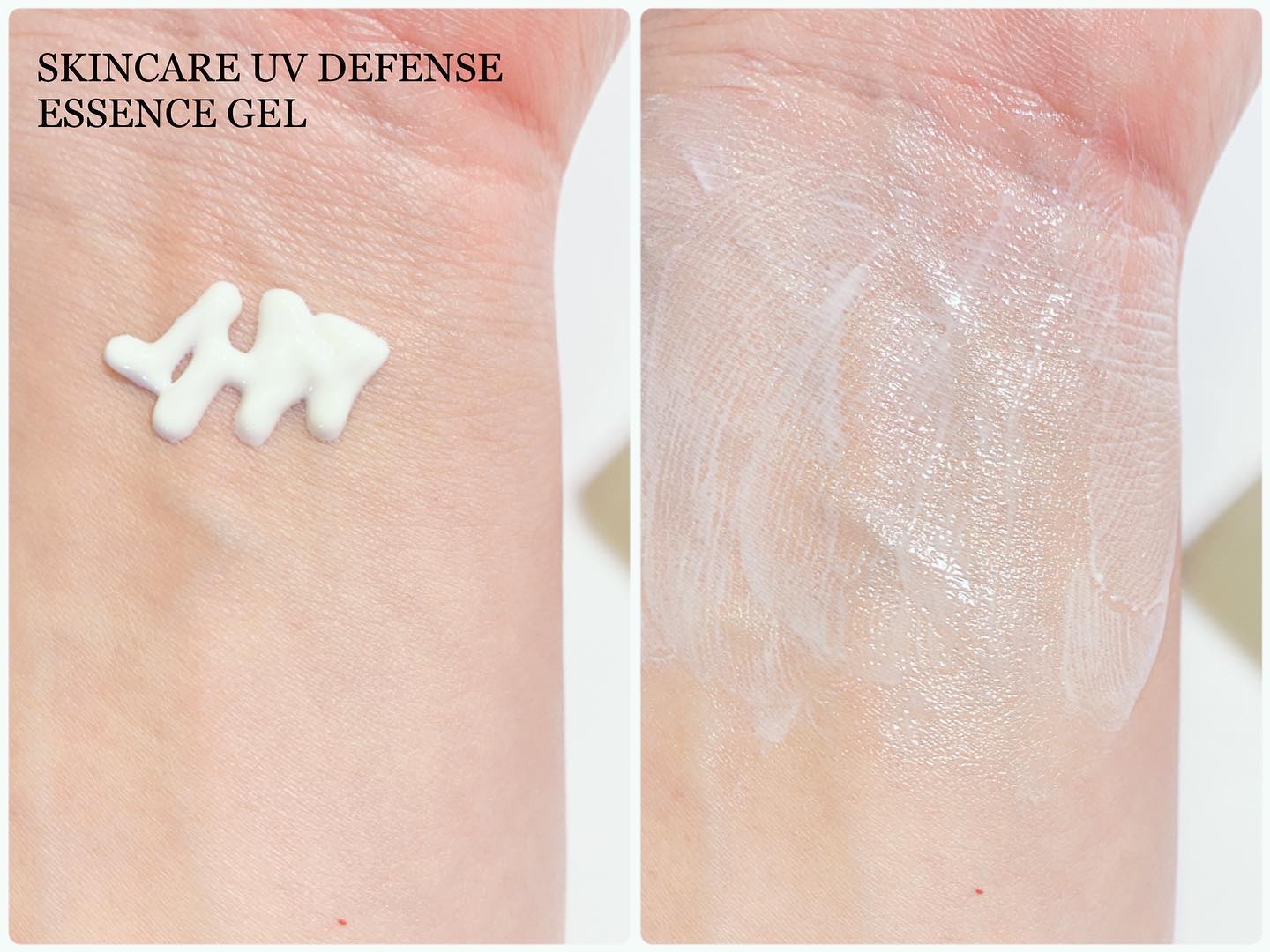 雪肌精 スキンケア UV エッセンス ミルク/雪肌精/日焼け止めミルクを使ったクチコミ（3枚目）