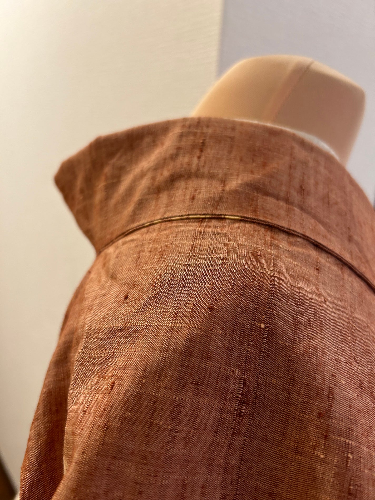 ひふみレイキ💫フォロバ♾️ on LIPS 「憧れのキモノ生活目指して✨腱鞘炎になるまで練習したら、、、❤️..」(3枚目)