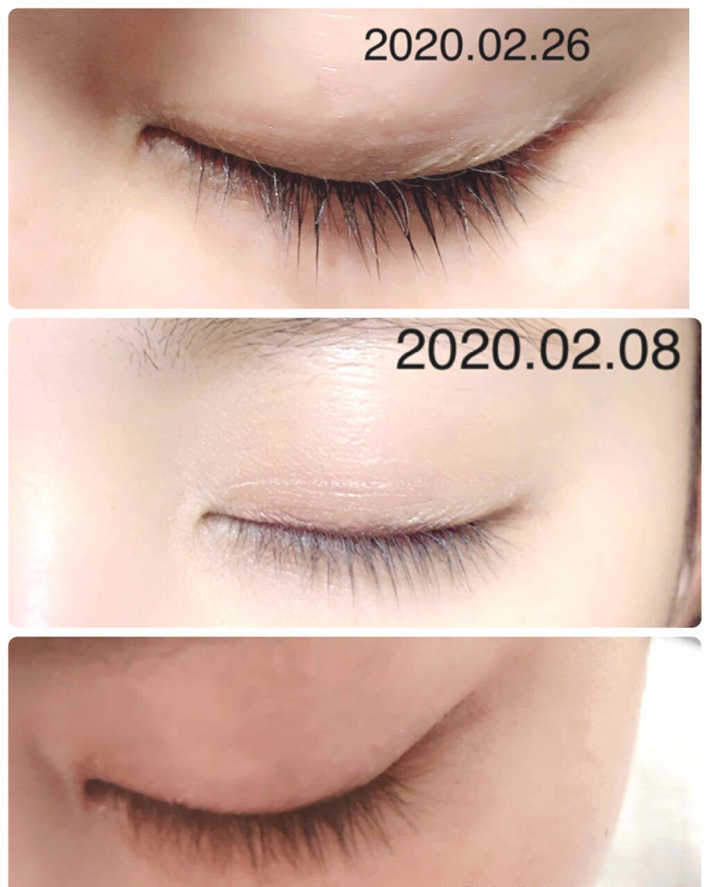 ビューティーラッシュ オリジン/Spa treatment/まつげ美容液を使ったクチコミ（1枚目）