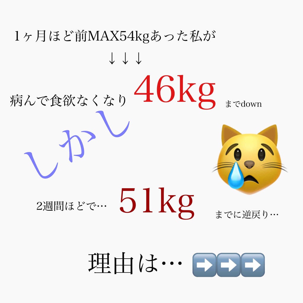 ぼんれす︎︎︎︎︎☺︎ on LIPS 「クリスマスまでに痩せませんか❔❕🔰初投稿🔰❕皆さんこんばんはᐠ..」(2枚目)