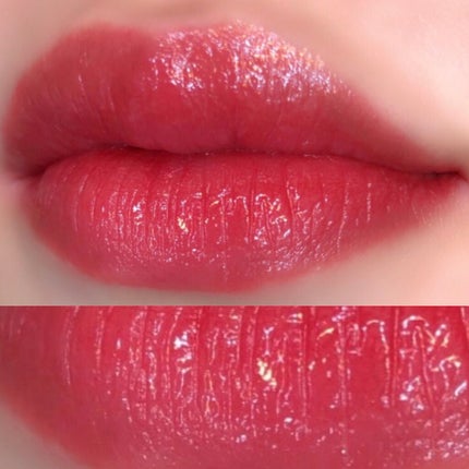 ジューシーラスティングティント/rom&nd/リップティントを使ったクチコミ(4枚目)