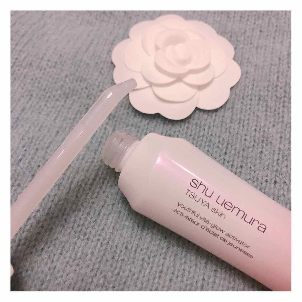 TSUYA エッセンス VG/shu uemura/美容液を使ったクチコミ(2枚目)