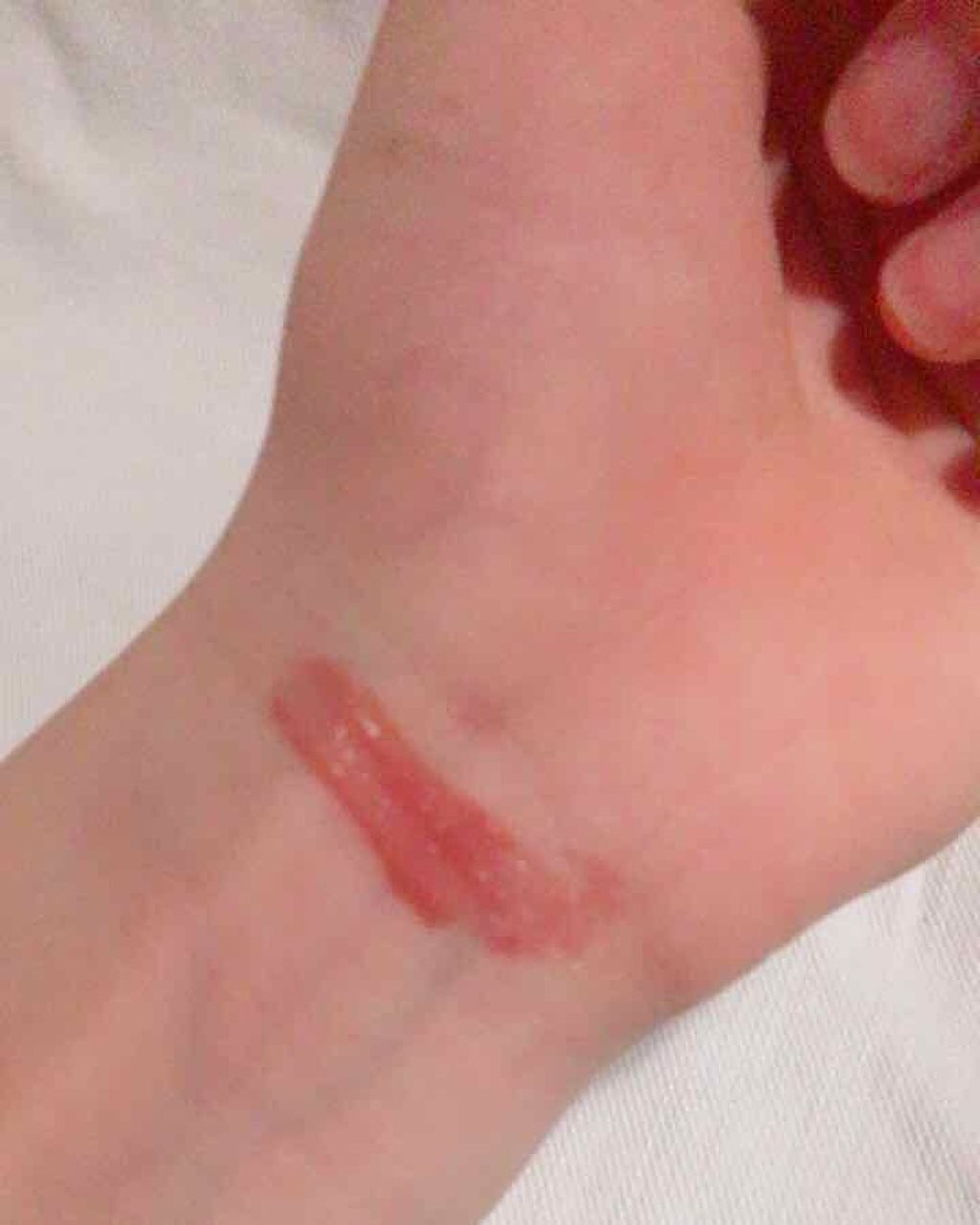 エルファープロフェッショナルリップグロス/エルファー/リップグロスを使ったクチコミ（2枚目）