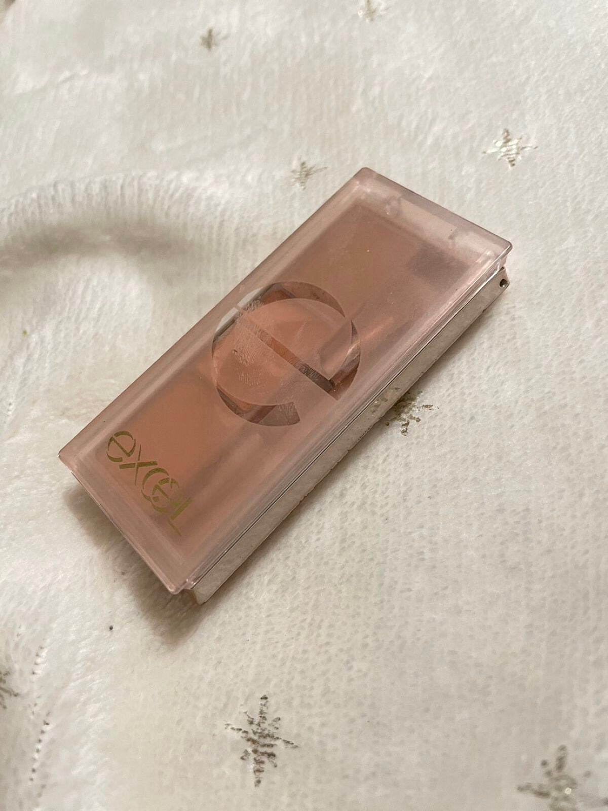 サイレントカバー コンシーラー/excel/パレットコンシーラーを使ったクチコミ(1枚目)