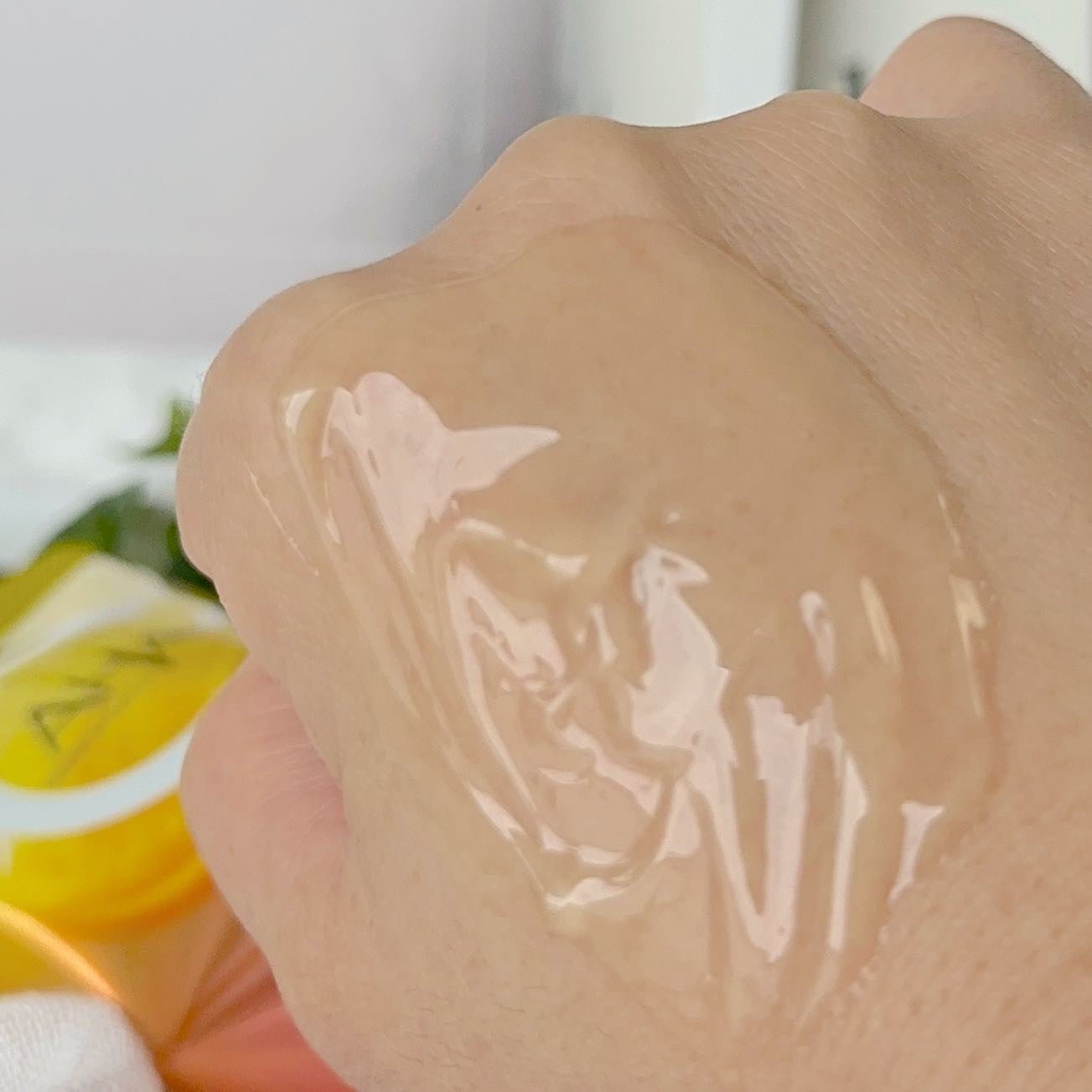 ホットジェルクレンジング C/クレンジングリサーチ/クレンジングジェルを使ったクチコミ(3枚目)