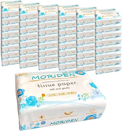 MORIDEN MORIDEN ソフリッチティッシュ