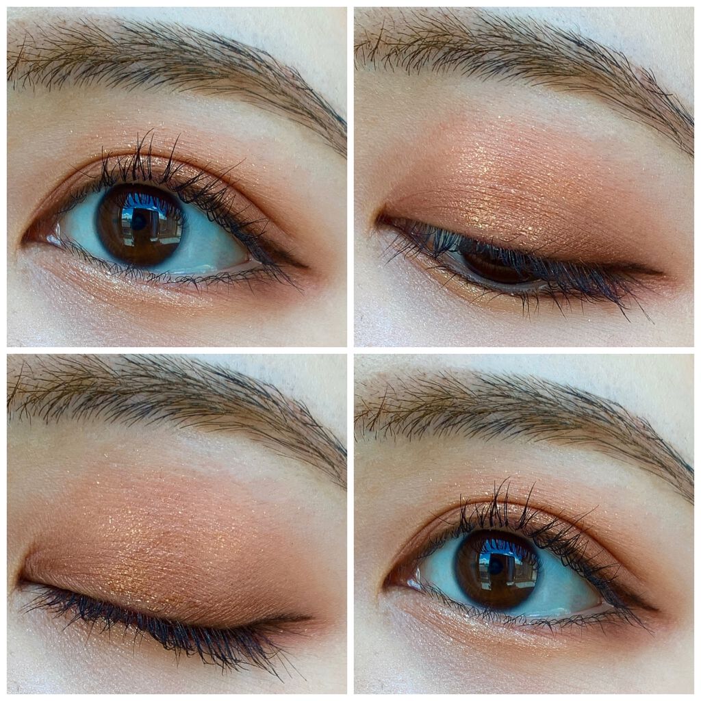 サマーソルスティス アイシャドーパレット/NARS/アイシャドウパレットを使ったクチコミ(3枚目)