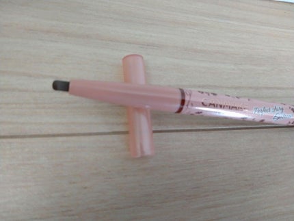 パーフェクトエアリーアイブロウ/キャンメイク/アイブロウペンシルを使ったクチコミ(3枚目)