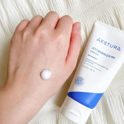 アトバリア365クリーム/AESTURA/フェイスクリームを使ったクチコミ(3枚目)