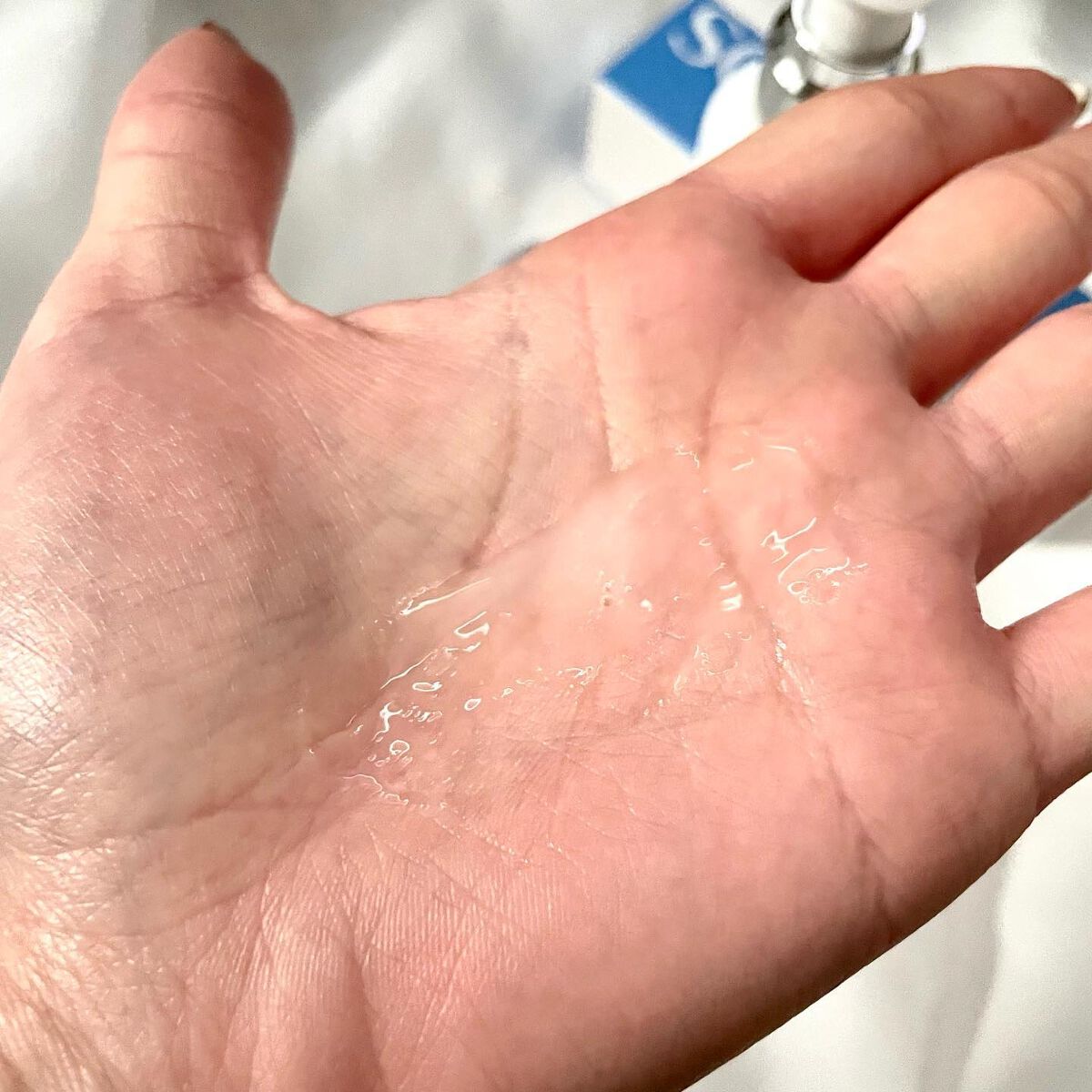 コントロールポアセラム/SOV9/美容液を使ったクチコミ(4枚目)