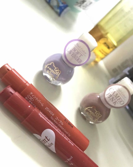 ティントバーム/DAISO/リップティントを使ったクチコミ(1枚目)