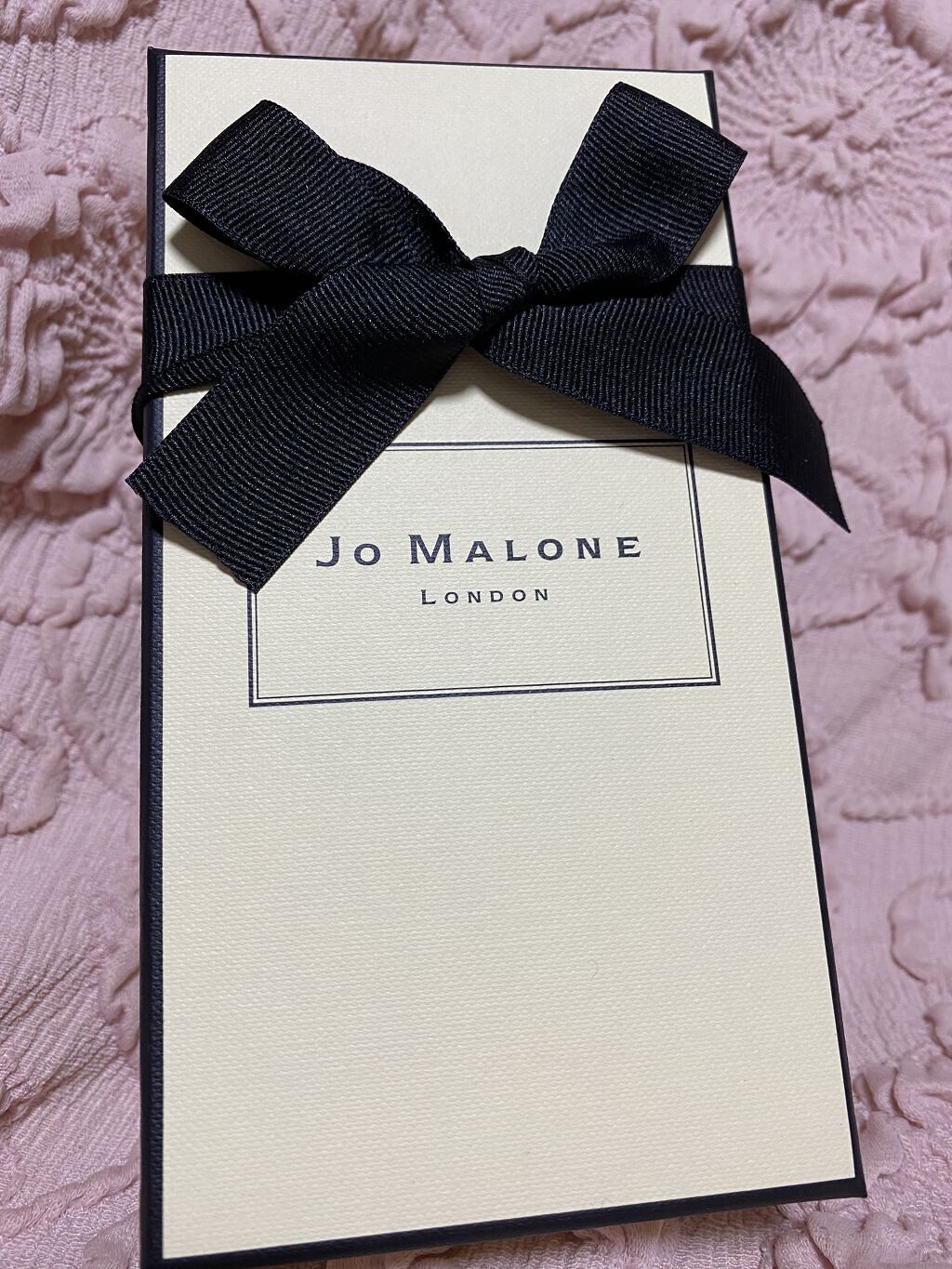 サクラ チェリーブロッサム ヘアミスト/Jo MALONE LONDON/香水(レディース)を使ったクチコミ（2枚目）