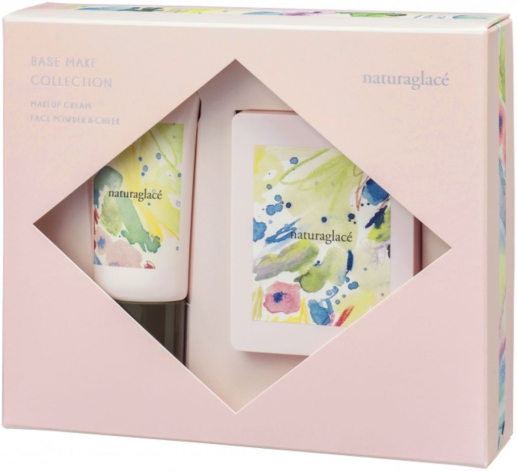 ベースメイクコレクション2019 ナチュラグラッセ