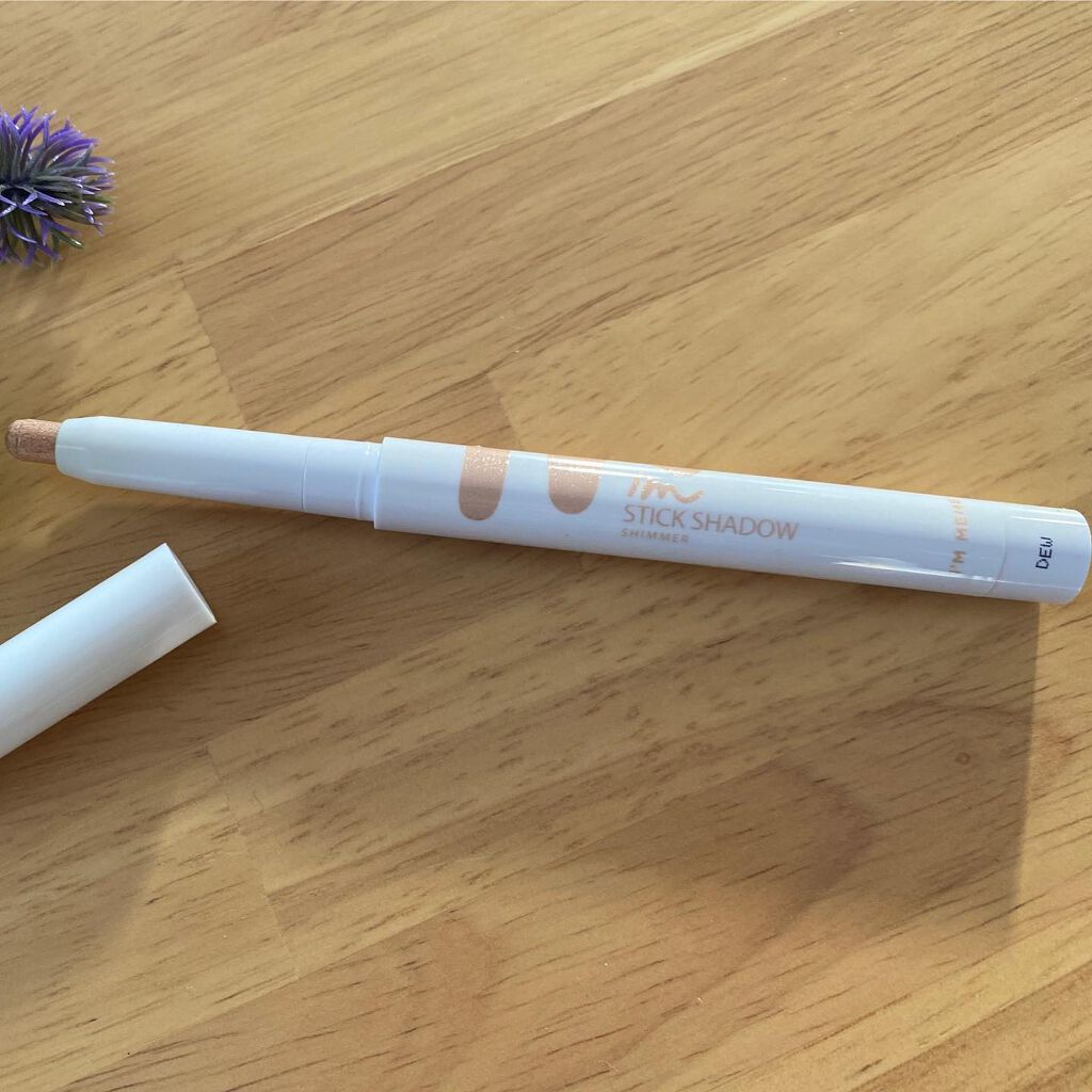 アイムスティックシャドウシマー/i’m meme/スティックアイシャドウを使ったクチコミ（2枚目）