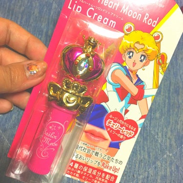 ぴっぴちゃん(｡•ө•｡) on LIPS 「パケ買いシリーズ♡今回は大好きなセーラームーン(*´˘`*)♡..」（1枚目）