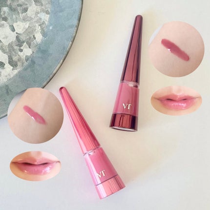 リードルSリッププランパー カラー/VT/リッププランパーを使ったクチコミ(2枚目)