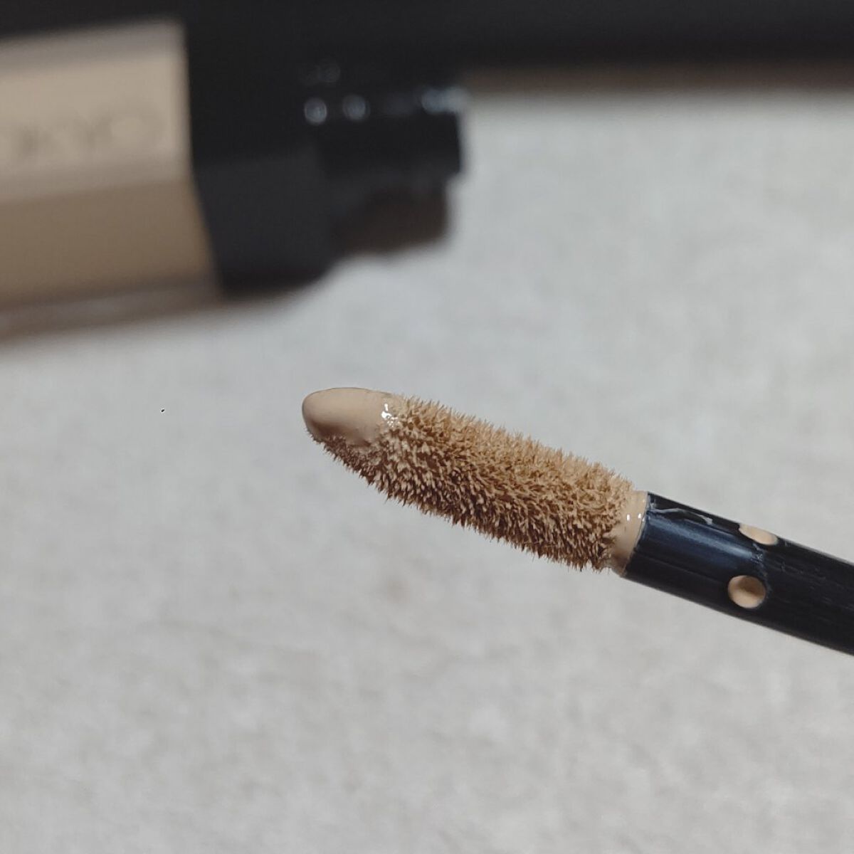 アディクション スキンリフレクト フィックス コンシーラー 002 Fair Ivory/ADDICTION/リキッドコンシーラーを使ったクチコミ（3枚目）