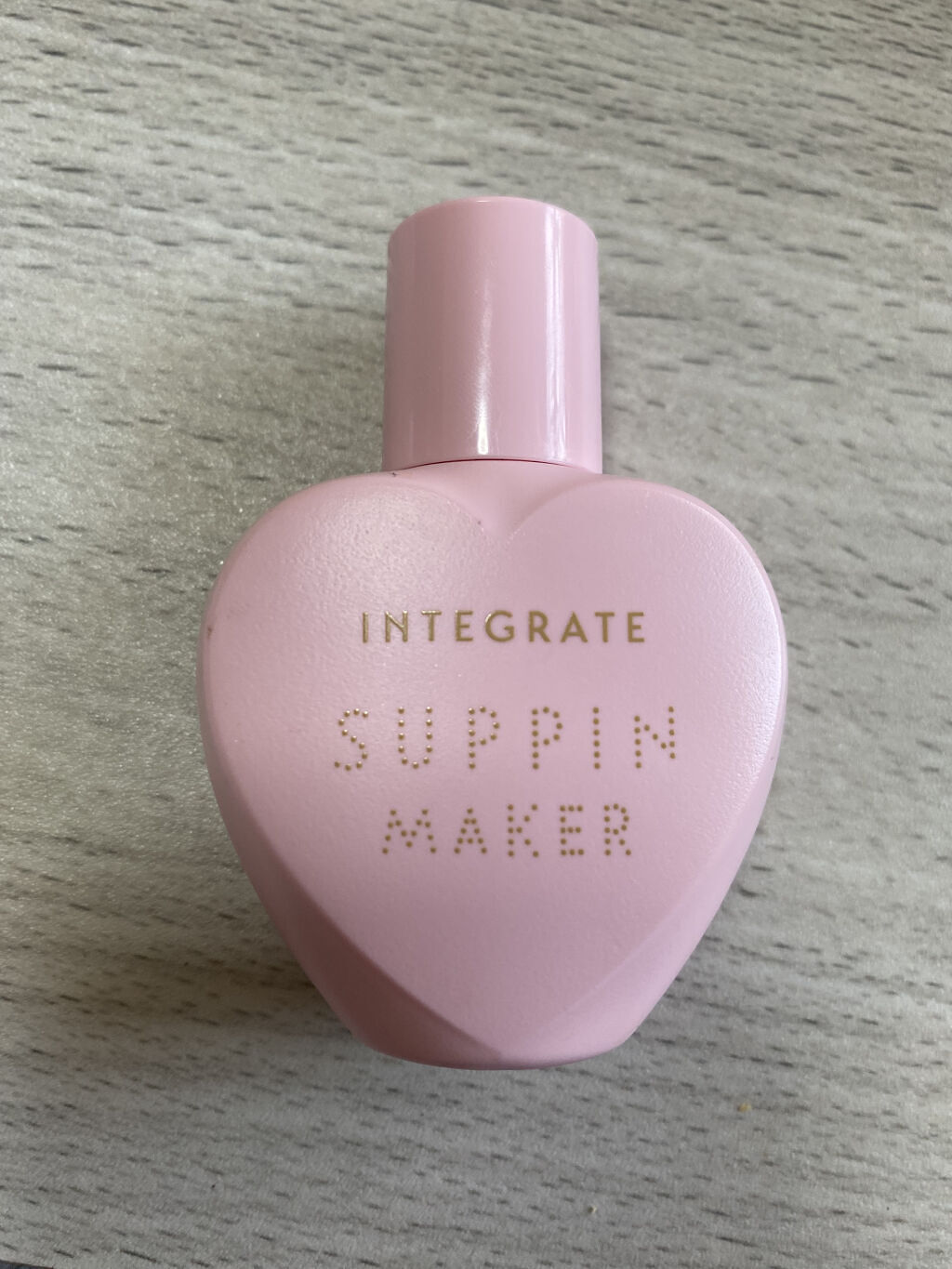 すっぴんメイカー　CCリキッド/インテグレート/CCクリームを使ったクチコミ（1枚目）