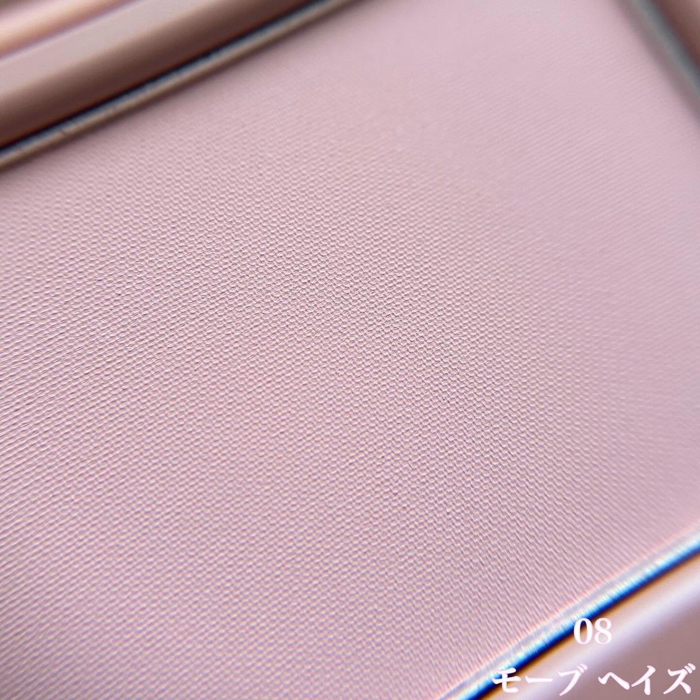 チークステイン ブラッシャー/VDL/パウダーチークを使ったクチコミ(2枚目)