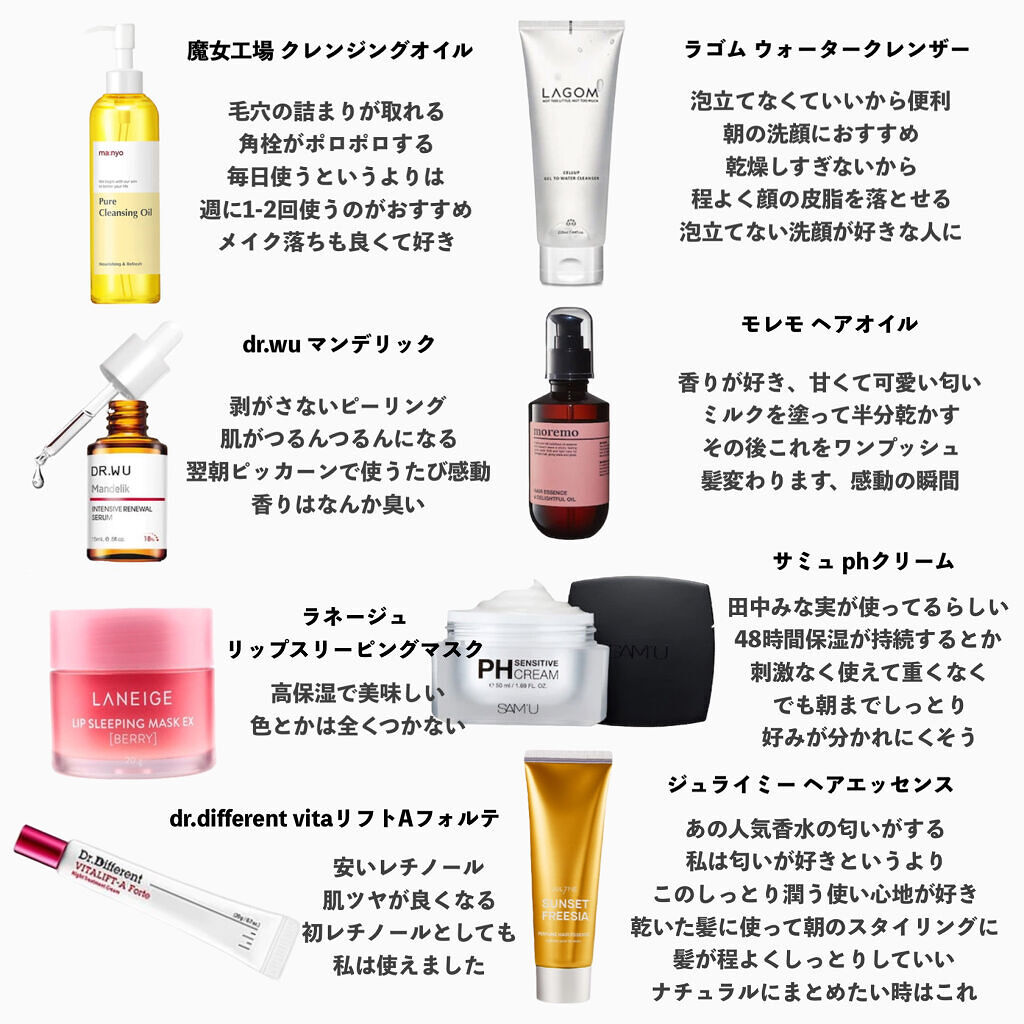 ヘアエッセンスディライトフルオイル 70ml / Hair Essence Delightful Oil 70ml/moremo/ヘアオイルを使ったクチコミ（3枚目）