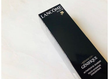 ジェニフィック アドバンスト N/LANCOME/美容液を使ったクチコミ（2枚目）