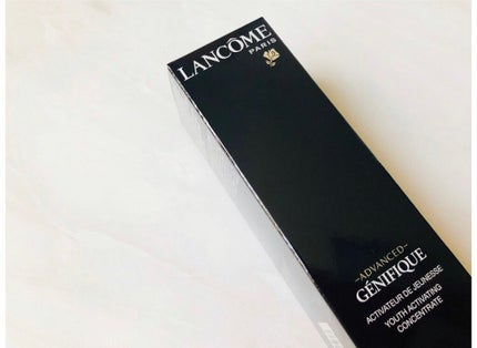 ジェニフィック アドバンスト N/LANCOME/美容液を使ったクチコミ(2枚目)