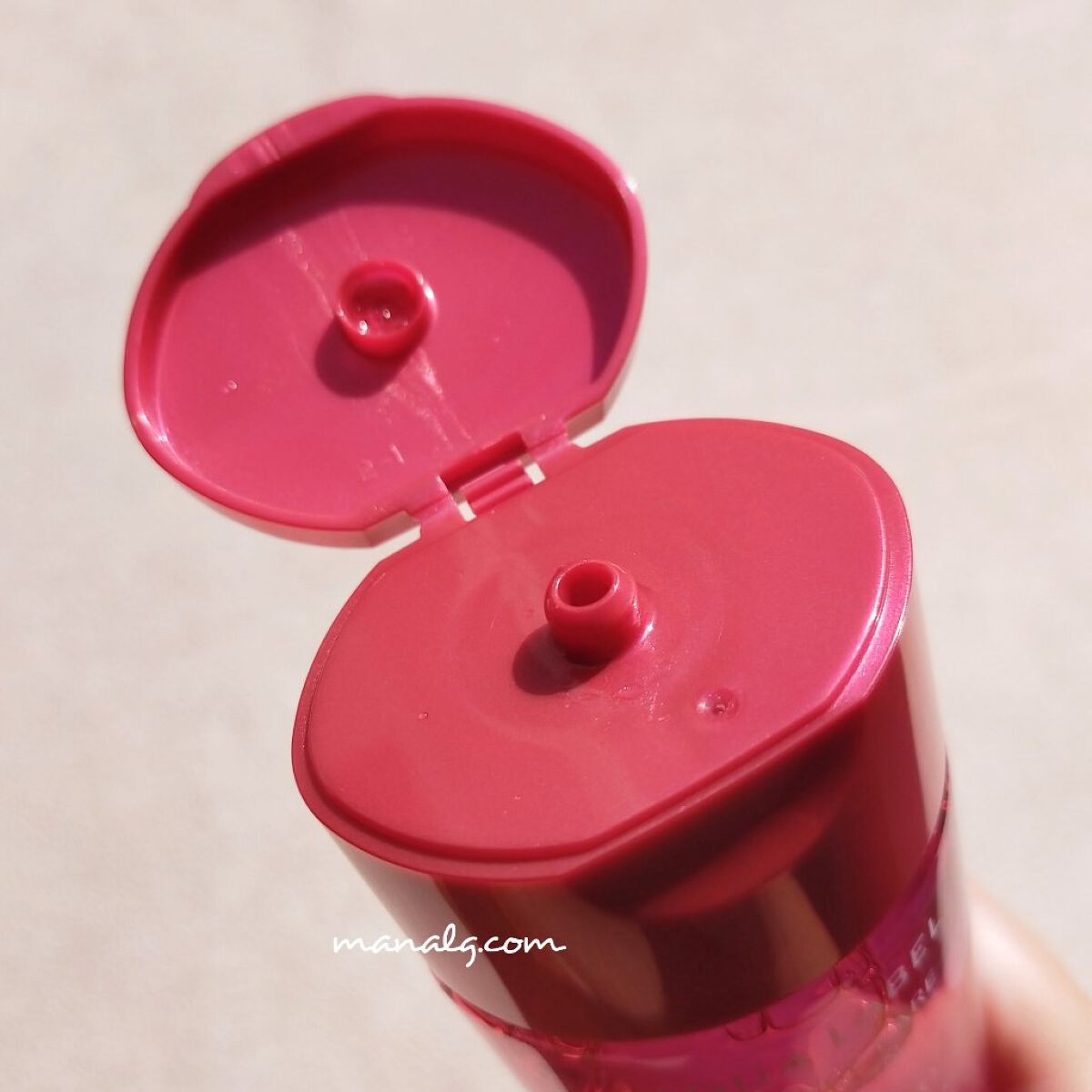 バランスケア ローション ＲＭ 200ml/アクアレーベル/化粧水を使ったクチコミ（3枚目）