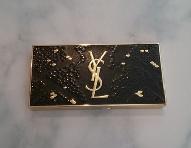 アイパレット ヒドゥンテンプテーション/YVES SAINT LAURENT BEAUTE/アイシャドウパレットを使ったクチコミ（2枚目）