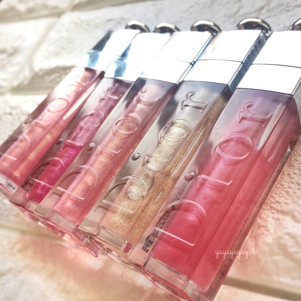 【旧】ディオール アディクト リップ マキシマイザー/Dior/リップグロスを使ったクチコミ(1枚目)