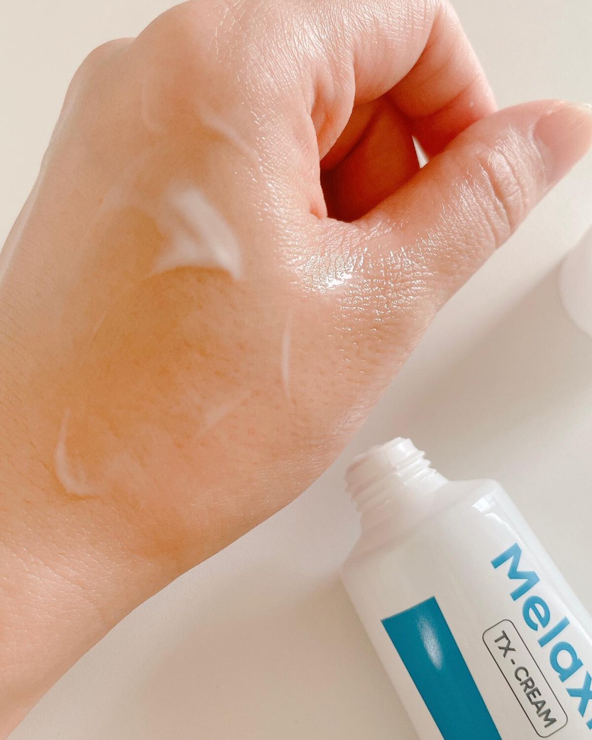 TX-Cream/Dr.Melaxin/フェイスクリームを使ったクチコミ(5枚目)