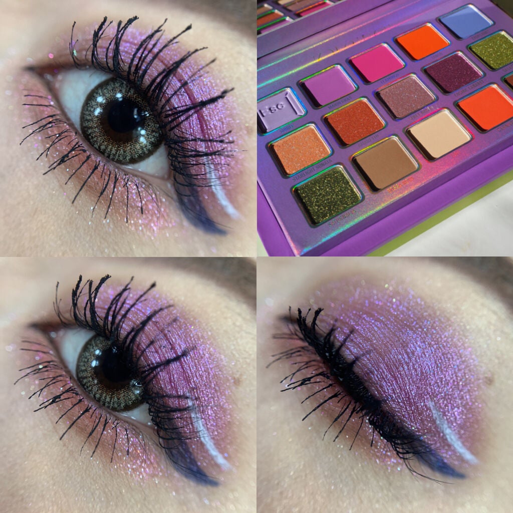 The Escape Pod/Kaleidos Makeup/アイシャドウパレットを使ったクチコミ(1枚目)