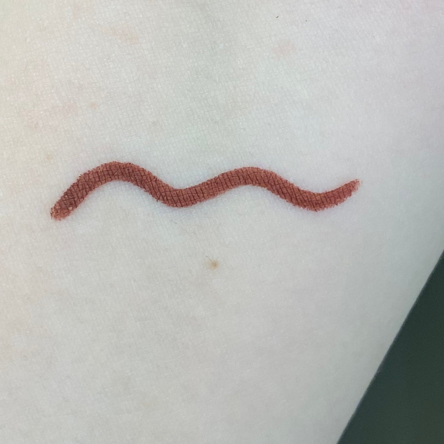 「密着アイライナー」極細クリームペンシル/デジャヴュ/ペンシルアイライナーを使ったクチコミ(2枚目)