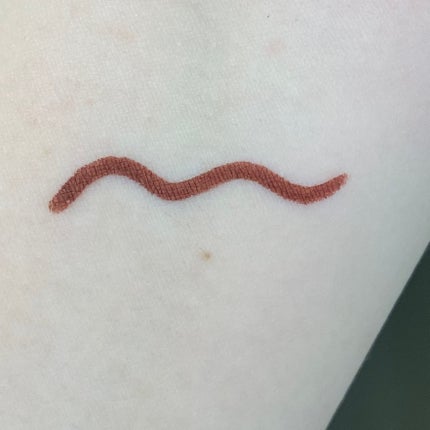 「密着アイライナー」極細クリームペンシル/デジャヴュ/ペンシルアイライナーを使ったクチコミ(2枚目)