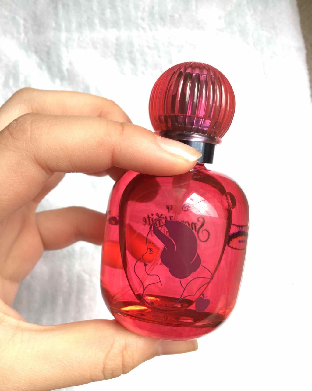 インテグレート マイデスティニー オードパルファム/インテグレート/香水(レディース)を使ったクチコミ(4枚目)