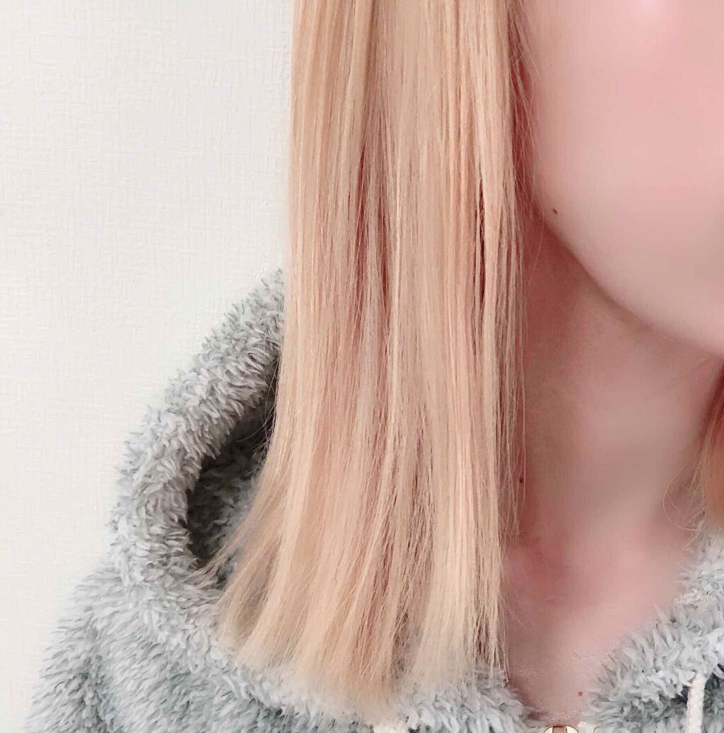 Hello Bubble Foam Color/miseenscene/ヘアカラーを使ったクチコミ（3枚目）