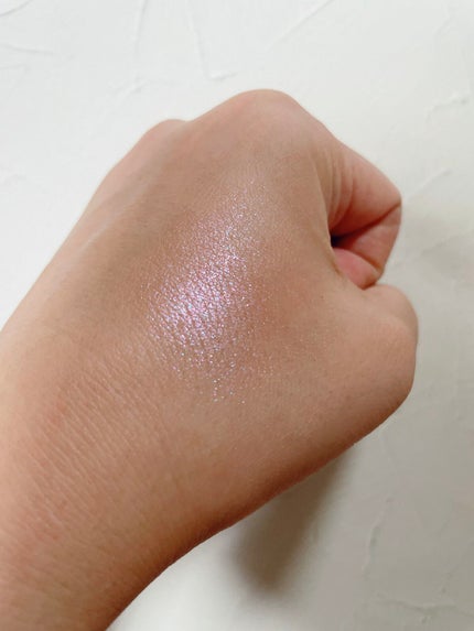 アディクション ザ ブラッシュ ニュアンサー 006N Stellar Dust/ADDICTION/パウダーチークを使ったクチコミ(3枚目)