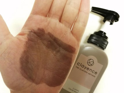 クレイスパ カラートリートメント/clayence/ヘアカラーを使ったクチコミ(4枚目)