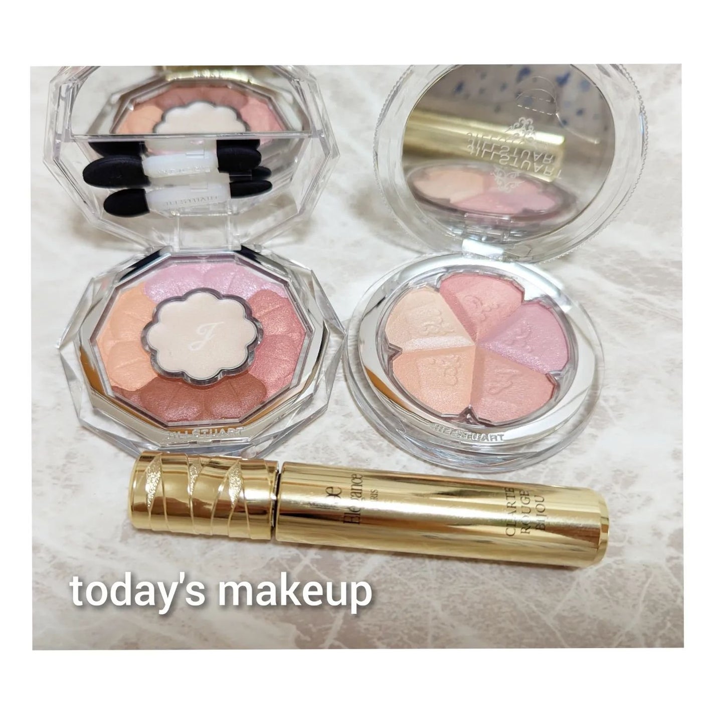 ジルスチュアート ブルーム ミックスブラッシュ コンパクト/JILL STUART/パウダーチークを使ったクチコミ(8枚目)