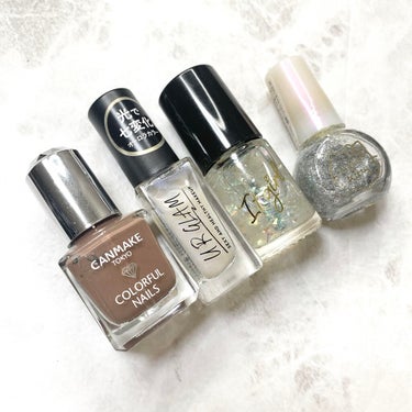 UR GLAM　COLOR NAIL SELECTION/U R GLAM/マニキュアを使ったクチコミ（2枚目）