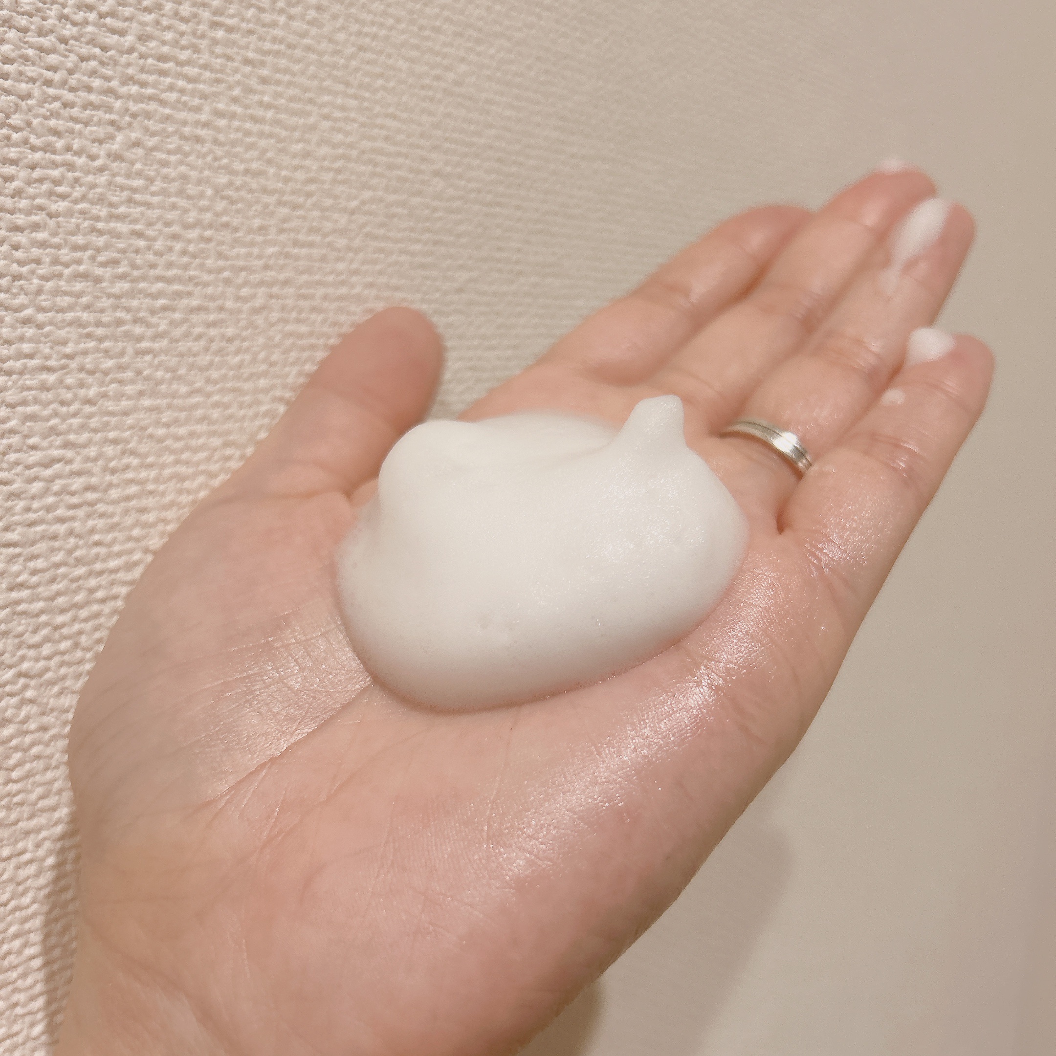 ウーマンボディフォーム/pia jour/デリケートゾーンケアを使ったクチコミ（2枚目）