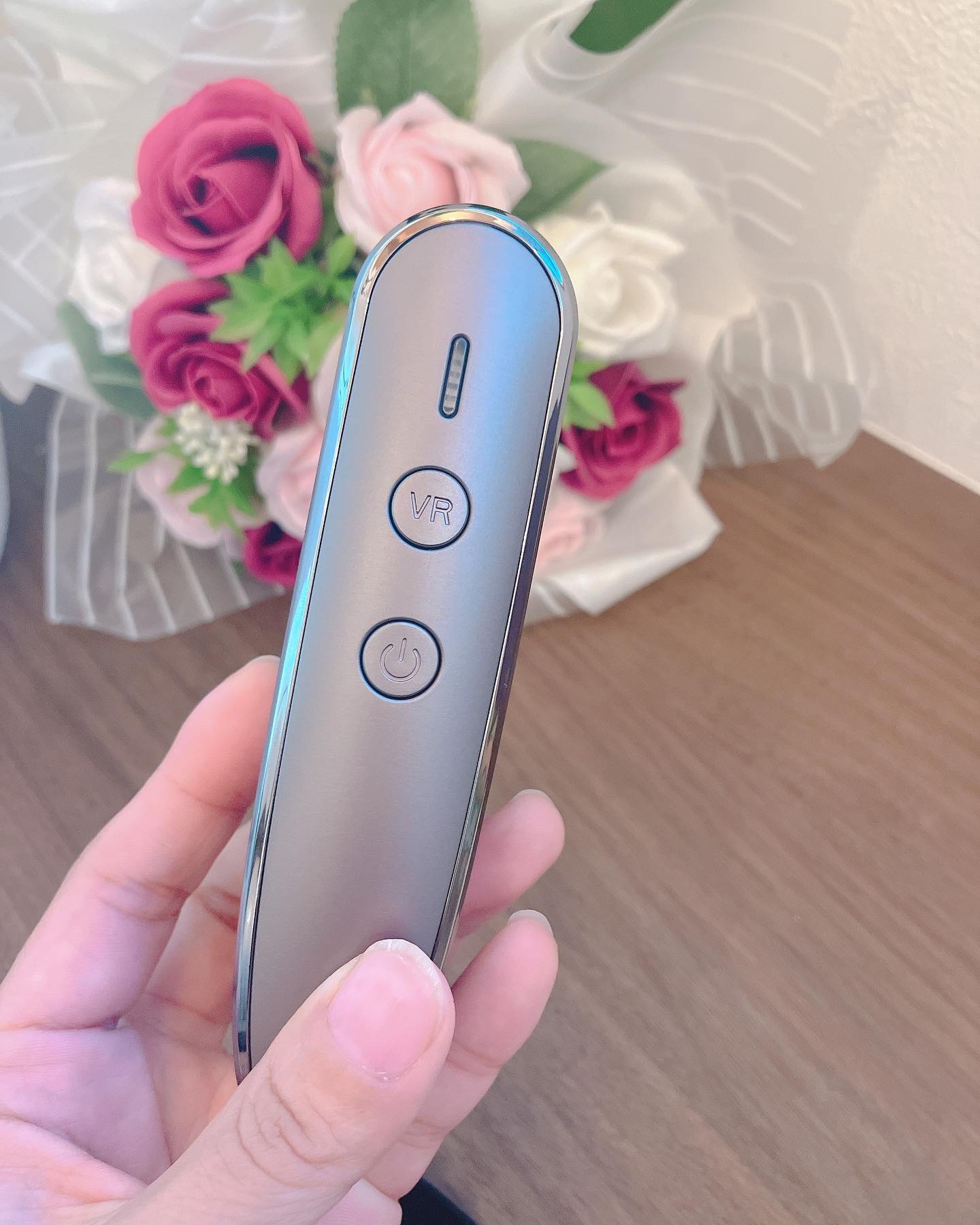 スカルプ電気ブラシ/アンファー(スカルプD)/美顔器・マッサージを使ったクチコミ（3枚目）