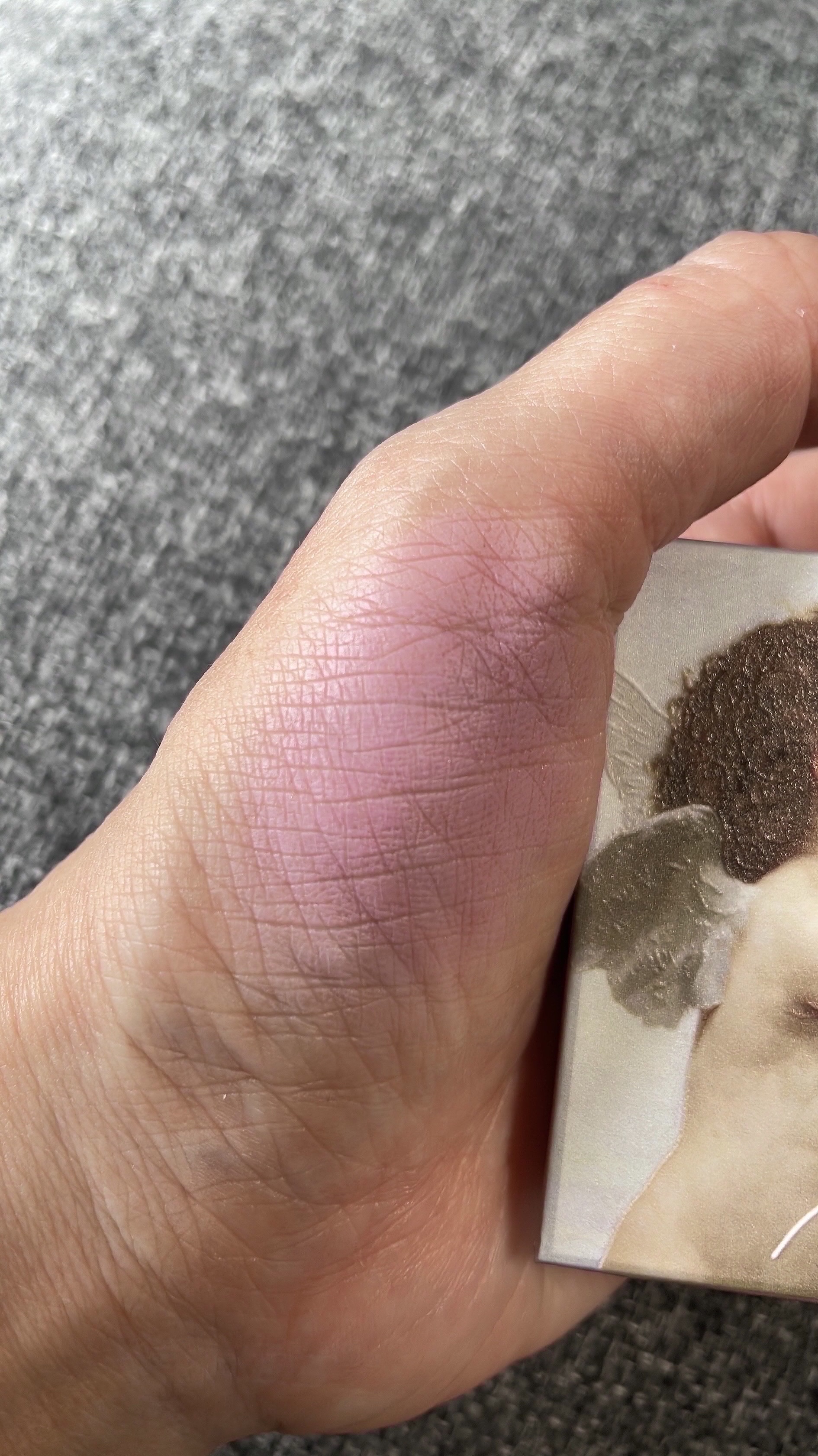 フェアリーグリッターライナー S07 フェアリーピンクベリル/FOCALLURE/グリッターを使ったクチコミ（3枚目）