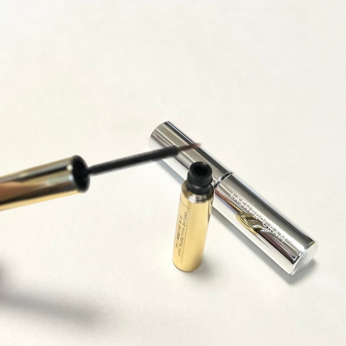 ラッシュプログラム /ISEHAN Lab./まつげ美容液を使ったクチコミ(3枚目)