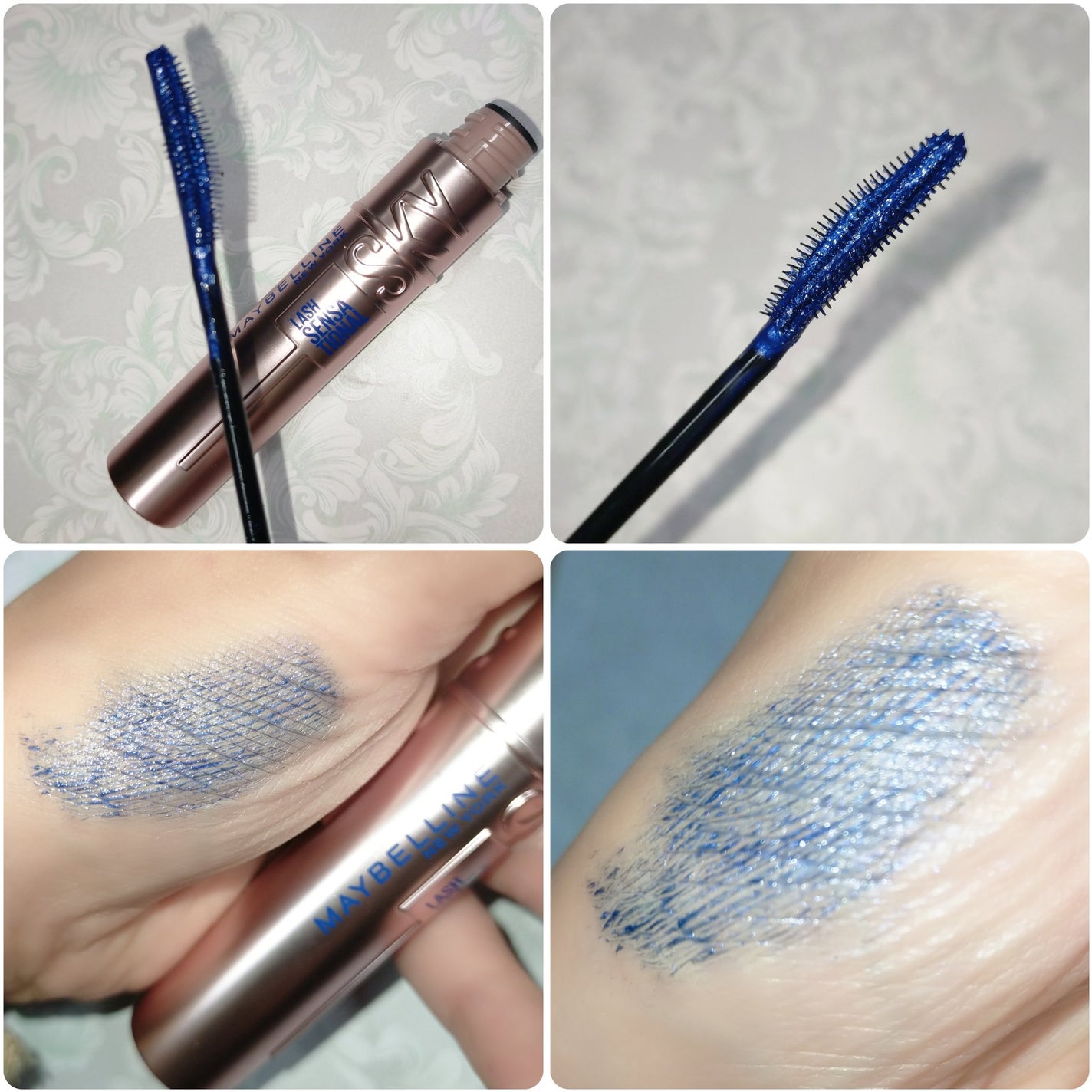 スカイハイ/MAYBELLINE NEW YORK/マスカラを使ったクチコミ(3枚目)