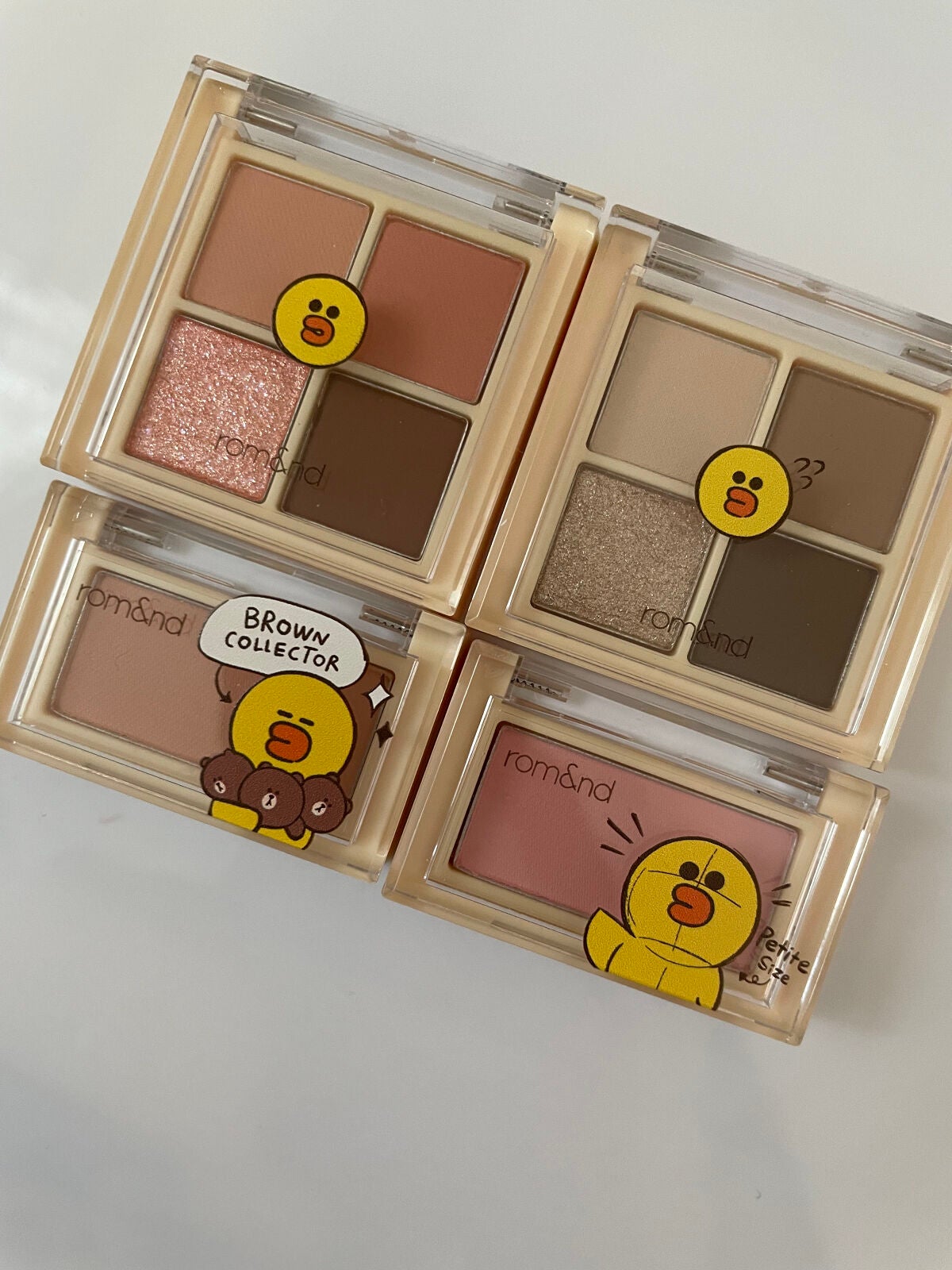 ベターザンチーク/rom&nd/パウダーチークを使ったクチコミ(2枚目)