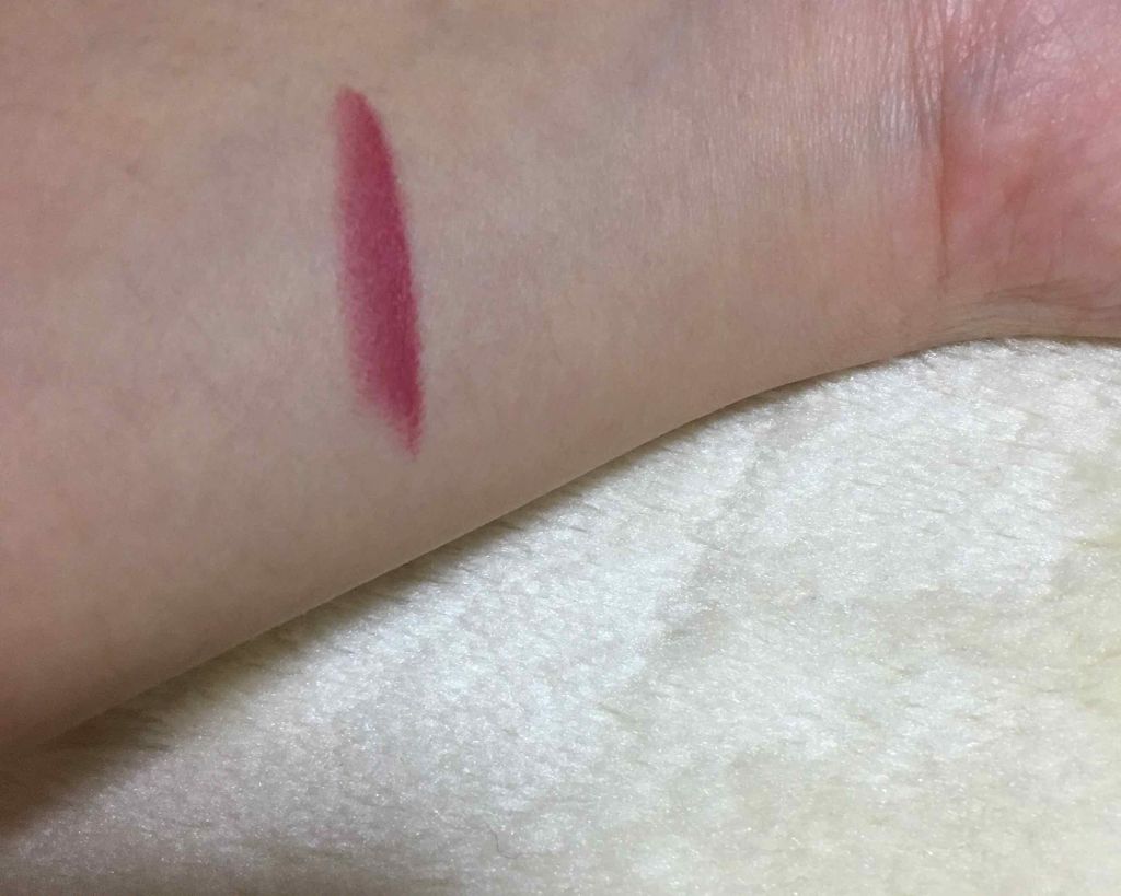 3CE MOOD RECIPE LIP COLOR/3CE/口紅を使ったクチコミ（3枚目）