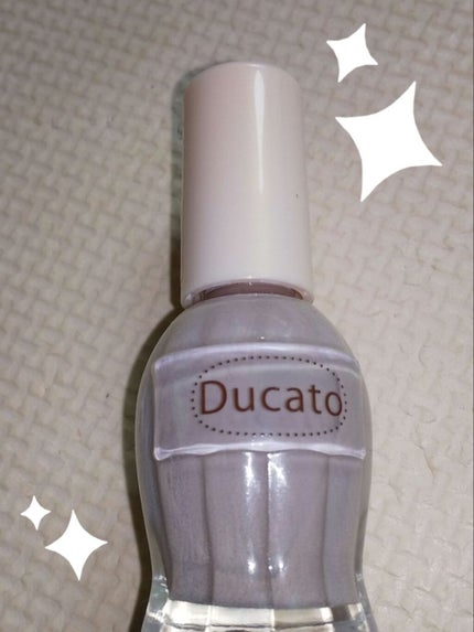 ナチュラルネイルカラーN/デュカート/マニキュアを使ったクチコミ(1枚目)
