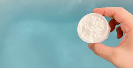 Ayur Time(アーユルタイム)/アーユルタイム/無機塩系入浴剤を使ったクチコミ(7枚目)